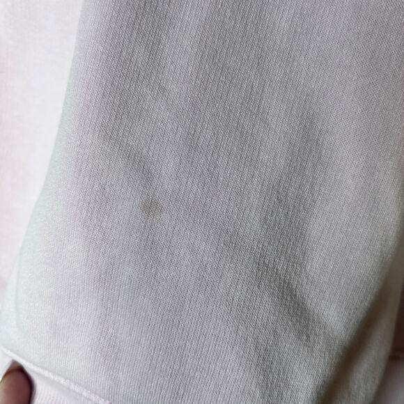 ✨H&M x The Simpsons Krusty Pink Sweatshirt Medium Graphic Pullover Crewneck - Picture 9 of 11